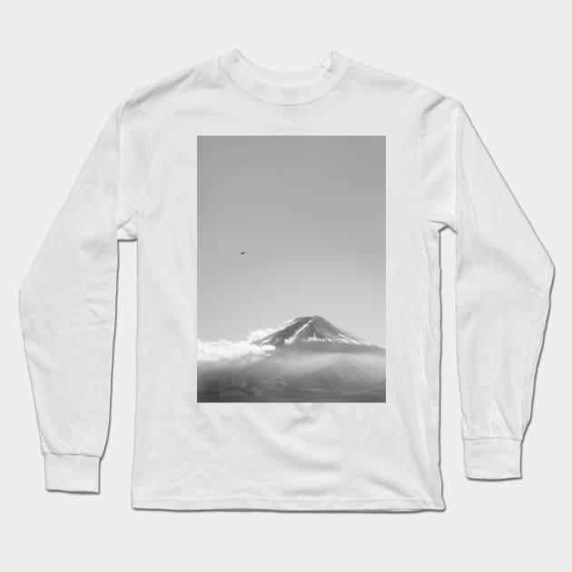 Soar Long Sleeve T-Shirt by parmi